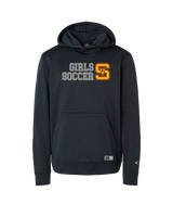 Simi Valley HS Girls Soccer Custom 2 - Oakley Performance Hoodie