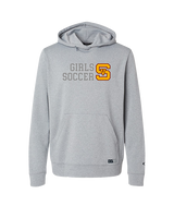 Simi Valley HS Girls Soccer Custom 2 - Oakley Performance Hoodie