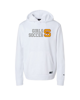 Simi Valley HS Girls Soccer Custom 2 - Oakley Performance Hoodie