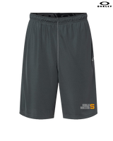 Simi Valley HS Girls Soccer Custom 2 - Oakley Shorts