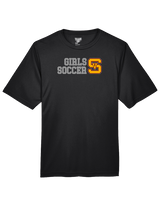 Simi Valley HS Girls Soccer Custom 2 - Performance Shirt