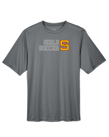 Simi Valley HS Girls Soccer Custom 2 - Performance Shirt