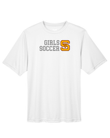 Simi Valley HS Girls Soccer Custom 2 - Performance Shirt