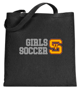 Simi Valley HS Girls Soccer Custom 2 - Tote