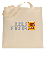 Simi Valley HS Girls Soccer Custom 2 - Tote