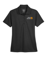 Simi Valley HS Girls Soccer Custom 2 - Womens Polo