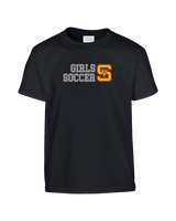 Simi Valley HS Girls Soccer Custom 2 - Youth Shirt