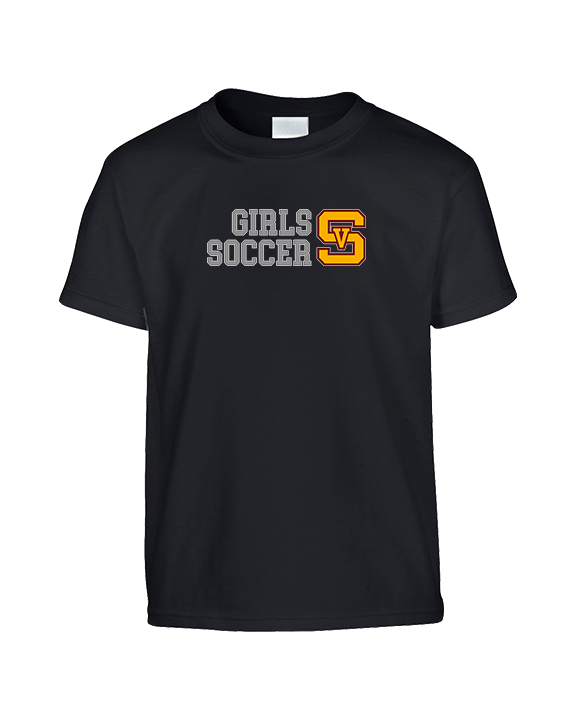 Simi Valley HS Girls Soccer Custom 2 - Youth Shirt