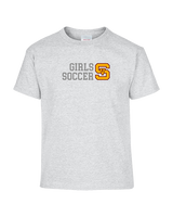 Simi Valley HS Girls Soccer Custom 2 - Youth Shirt