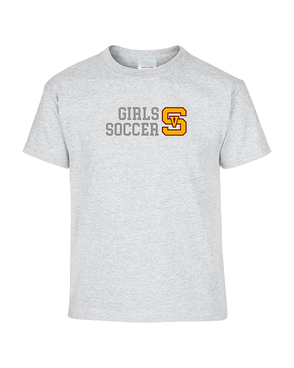 Simi Valley HS Girls Soccer Custom 2 - Youth Shirt