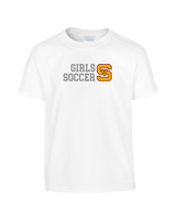 Simi Valley HS Girls Soccer Custom 2 - Youth Shirt