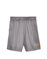 Simi Valley HS Girls Soccer Custom 2 - Youth Training Shorts