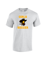 Simi Valley HS Girls Soccer Custom 3 - Cotton T-Shirt