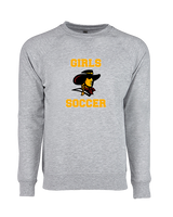 Simi Valley HS Girls Soccer Custom 3 - Crewneck Sweatshirt