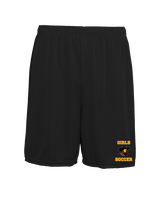 Simi Valley HS Girls Soccer Custom 3 - Mens 7inch Training Shorts