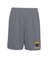 Simi Valley HS Girls Soccer Custom 3 - Mens 7inch Training Shorts