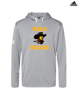 Simi Valley HS Girls Soccer Custom 3 - Mens Adidas Hoodie