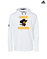 Simi Valley HS Girls Soccer Custom 3 - Mens Adidas Hoodie