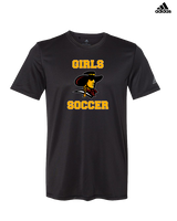 Simi Valley HS Girls Soccer Custom 3 - Mens Adidas Performance Shirt