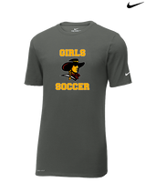 Simi Valley HS Girls Soccer Custom 3 - Mens Nike Cotton Poly Tee