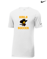 Simi Valley HS Girls Soccer Custom 3 - Mens Nike Cotton Poly Tee