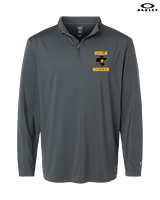 Simi Valley HS Girls Soccer Custom 3 - Mens Oakley Quarter Zip