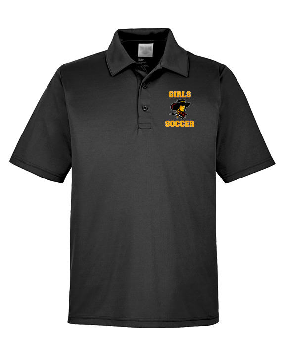 Simi Valley HS Girls Soccer Custom 3 - Mens Polo