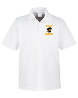 Simi Valley HS Girls Soccer Custom 3 - Mens Polo