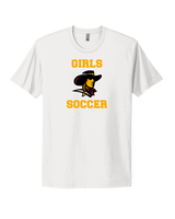 Simi Valley HS Girls Soccer Custom 3 - Mens Select Cotton T-Shirt