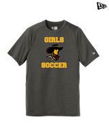 Simi Valley HS Girls Soccer Custom 3 - New Era Performance Shirt