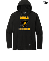 Simi Valley HS Girls Soccer Custom 3 - New Era Tri-Blend Hoodie