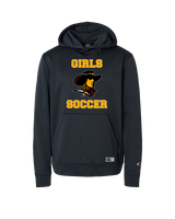 Simi Valley HS Girls Soccer Custom 3 - Oakley Performance Hoodie