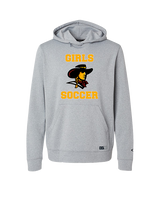 Simi Valley HS Girls Soccer Custom 3 - Oakley Performance Hoodie