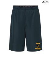 Simi Valley HS Girls Soccer Custom 3 - Oakley Shorts