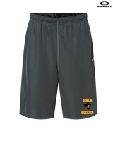 Simi Valley HS Girls Soccer Custom 3 - Oakley Shorts