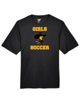 Simi Valley HS Girls Soccer Custom 3 - Performance Shirt