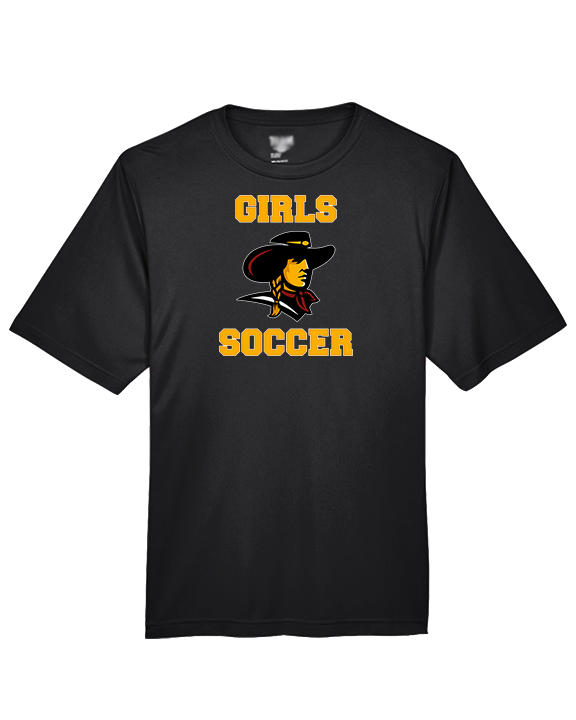 Simi Valley HS Girls Soccer Custom 3 - Performance Shirt