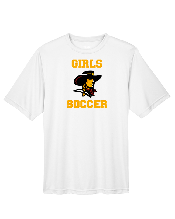 Simi Valley HS Girls Soccer Custom 3 - Performance Shirt