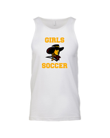 Simi Valley HS Girls Soccer Custom 3 - Tank Top