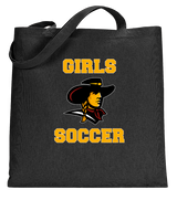 Simi Valley HS Girls Soccer Custom 3 - Tote