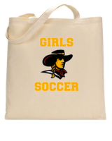 Simi Valley HS Girls Soccer Custom 3 - Tote