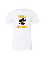 Simi Valley HS Girls Soccer Custom 3 - Tri-Blend Shirt