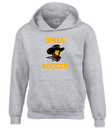 Simi Valley HS Girls Soccer Custom 3 - Unisex Hoodie