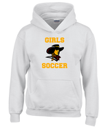 Simi Valley HS Girls Soccer Custom 3 - Unisex Hoodie