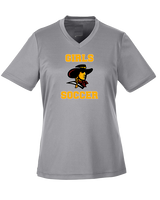 Simi Valley HS Girls Soccer Custom 3 - Womens Performance Shirt