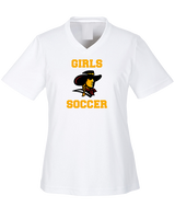 Simi Valley HS Girls Soccer Custom 3 - Womens Performance Shirt