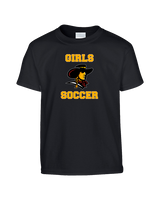 Simi Valley HS Girls Soccer Custom 3 - Youth Shirt