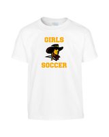 Simi Valley HS Girls Soccer Custom 3 - Youth Shirt