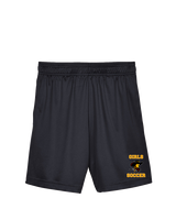 Simi Valley HS Girls Soccer Custom 3 - Youth Training Shorts