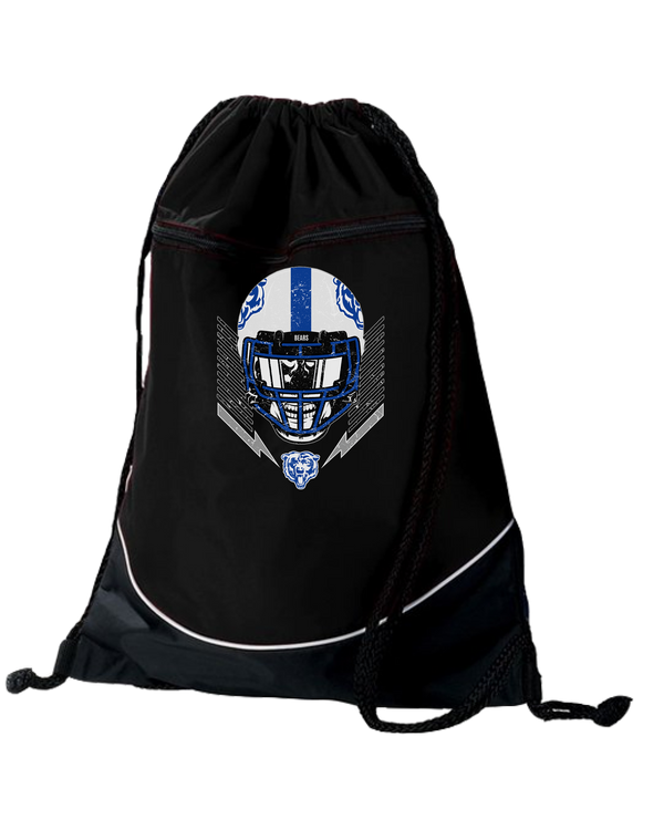 Middletown Skull Crusher - Drawstring Bag